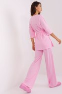 Spodnie Komplet Model LK-KMPL-509389.28P Light Pink - Lakerta