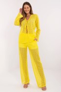 Spodnie Komplet Model LK-KMPL-509993.87 Yellow - Lakerta