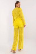 Spodnie Komplet Model LK-KMPL-509993.87 Yellow - Lakerta
