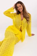Spodnie Komplet Model LK-KMPL-509993.87 Yellow - Lakerta