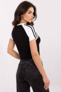 T-shirt Damski Model NM-TS-NG3772.82 Black/White - NM