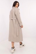 Płaszcz Damski Model LK-PL-509835.07 Beige - Lakerta