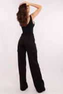 Spodnie Damskie Model LK-SP-509641.95 Black - Lakerta