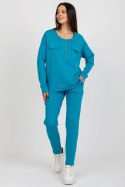 Spodnie Komplet Model LK-KMPL-509315.06 Blue - Lakerta
