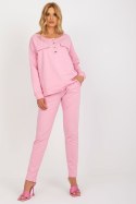 Spodnie Komplet Model LK-KMPL-509315.06 Pink - Lakerta