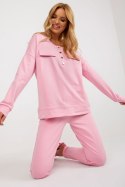 Spodnie Komplet Model LK-KMPL-509315.06 Pink - Lakerta