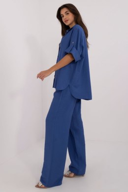 Spodnie Komplet Model LK-KMPL-509670.91 Dark Blue - Lakerta