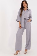 Spodnie Komplet Model LK-KMPL-509705.92 Grey - Lakerta