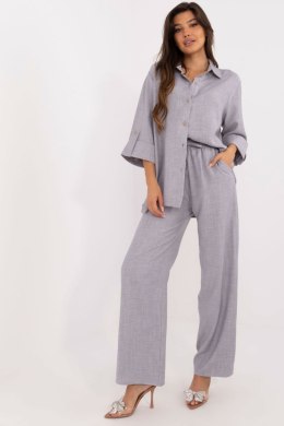 Spodnie Komplet Model LK-KMPL-509705.92 Grey - Lakerta