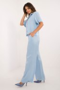 Spodnie Komplet Model LK-KMPL-509728.84 Light Blue - Lakerta