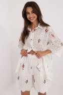 Spodnie Komplet Model LK-KMPL-509731.92 White/Red - Lakerta