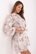 Spodnie Komplet Model LK-KMPL-510002.88 Light Pink - Lakerta
