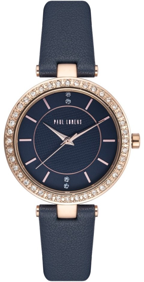 Zegarek Damski Paul Lorens PL10995A2-6F3+ BOX Zegarek Damski Paul Lorens PL10995A2-6F3+ BOX
