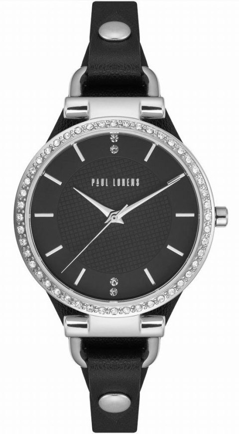 Zegarek Damski Paul Lorens PL13922A-1A1 + BOX Zegarek Damski Paul Lorens PL13922A-1A1 + BOX