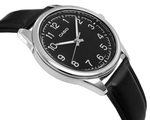 Zegarek Męski Casio MTP-V005L-1B4UDF + BOX Zegarek Męski Casio MTP-V005L-1B4UDF + BOX