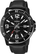 Zegarek Męski CASIO MTP-VD01BL-1BVUDF + BOX