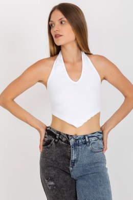Koszulka Top Model RV-TP-8012.18 White - Rue Paris Hurtownia odzieży on-line, moda damska, bielizna i obuwie dla kobiet - Matter