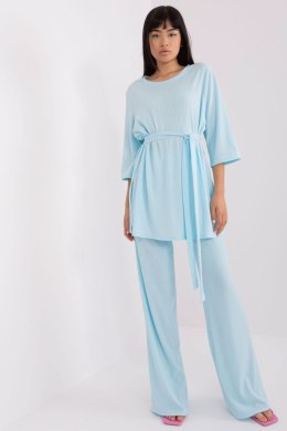 Spodnie Komplet Model LK-KMPL-509389.28P Light Blue - Lakerta