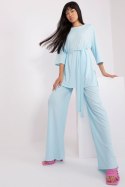 Spodnie Komplet Model LK-KMPL-509389.28P Light Blue - Lakerta