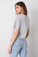 Tshirt Damski Model 157-TS-0086.59P Grey - Rue Paris