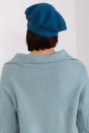 Beret Model AT-CZ-231605.04P Morski - AT