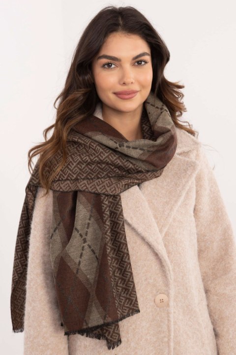 Chusta Model AT-CH-12301.82P Brown - AT Chusta Model AT-CH-12301.82P Brown - AT