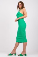 Sukienka Model RV-SK-7562.20X Green - Rue Paris