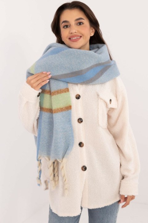 Szalik Model AT-SZ-2315.33 Light Blue - AT Szalik Model AT-SZ-2315.33 Light Blue - AT