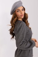 Beret Model AT-CZ-231605.24P Grey - AT