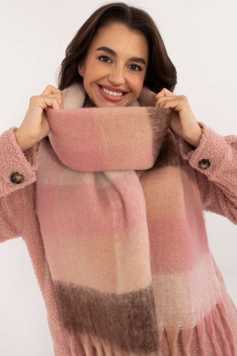 Szalik Model AT-SZ-2312502.35 Dark Pink - AT Szalik Model AT-SZ-2312502.35 Dark Pink - AT