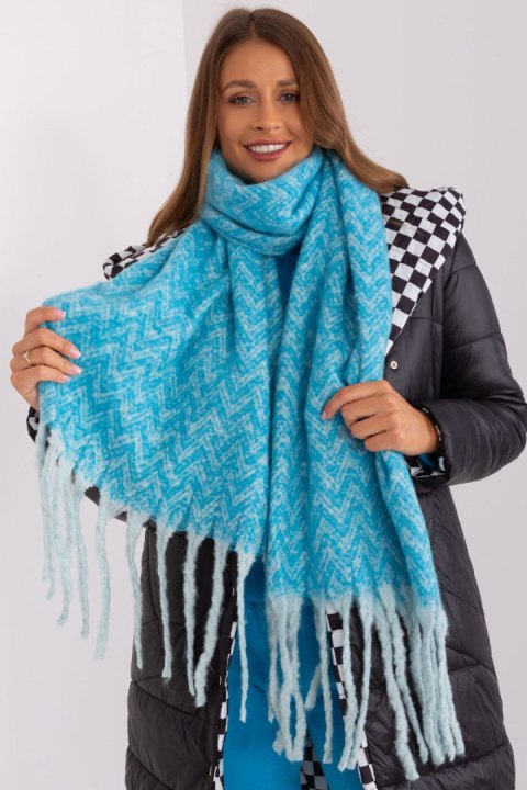 Szalik Model AT-SZ-23125.75 Blue - AT Szalik Model AT-SZ-23125.75 Blue - AT
