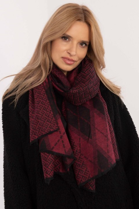 Chusta Model AT-CH-12301.82P Bordo - AT Chusta Model AT-CH-12301.82P Bordo - AT