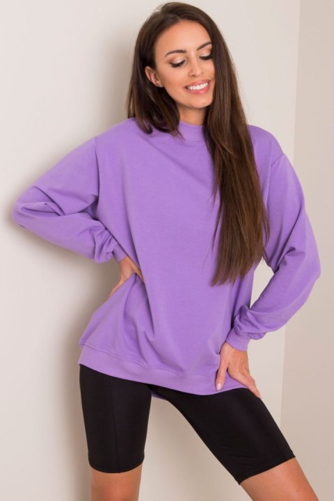 Bluza Damska Model RV-BL-5185.73P Violet - BFG Bluza Damska Model RV-BL-5185.73P Violet - BFG
