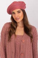 Czapka Model AT-CZ-231605.24P Dark Pink - AT