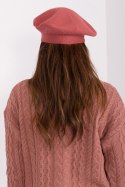 Czapka Model AT-CZ-231605.24P Dark Pink - AT