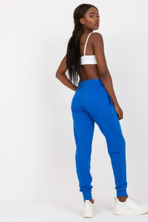 Spodnie Dresowe Model B-005.56 Dark Blue - BFG Spodnie Dresowe Model B-005.56 Dark Blue - BFG