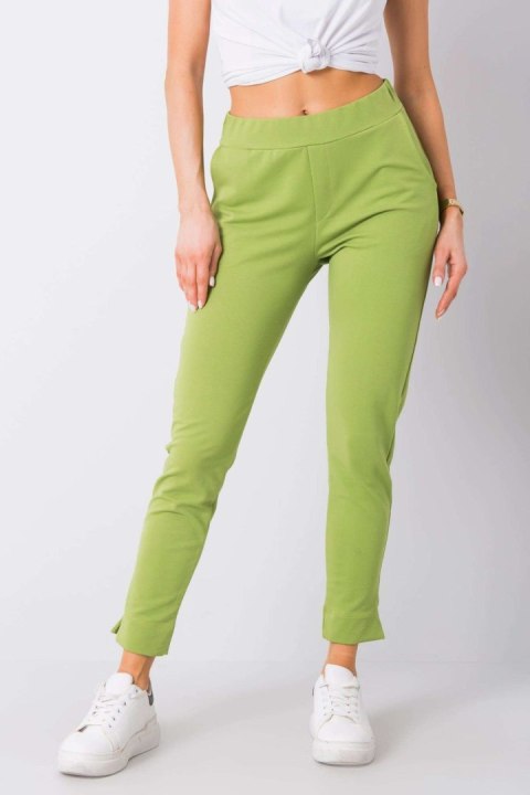 Spodnie Dresowe Model RV-DR-5222.59 Light Green - BFG Spodnie Dresowe Model RV-DR-5222.59 Light Green - BFG