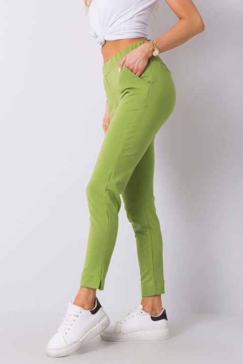 Spodnie Dresowe Model RV-DR-5222.59 Light Green - BFG Spodnie Dresowe Model RV-DR-5222.59 Light Green - BFG