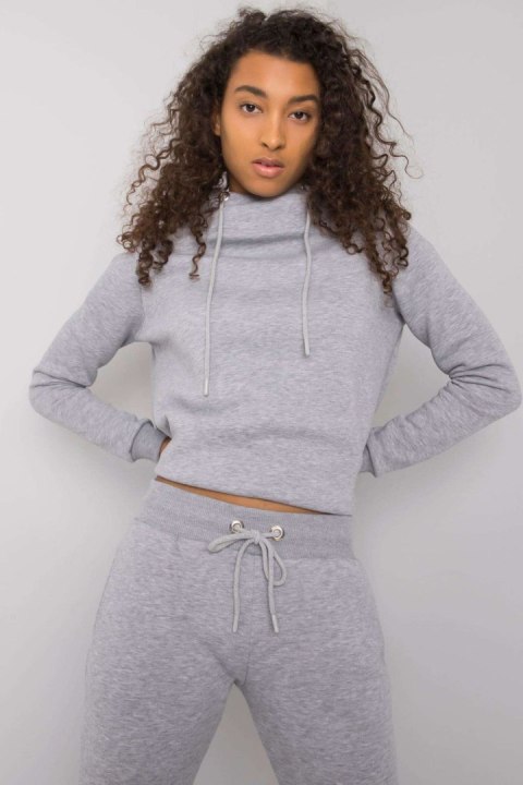 Spodnie Komplet Model RV-KMPL-7285.00P Grey - BFG Spodnie Komplet Model RV-KMPL-7285.00P Grey - BFG
