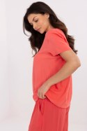 Bluzka Model D73761M11173A Coral - Sublevel