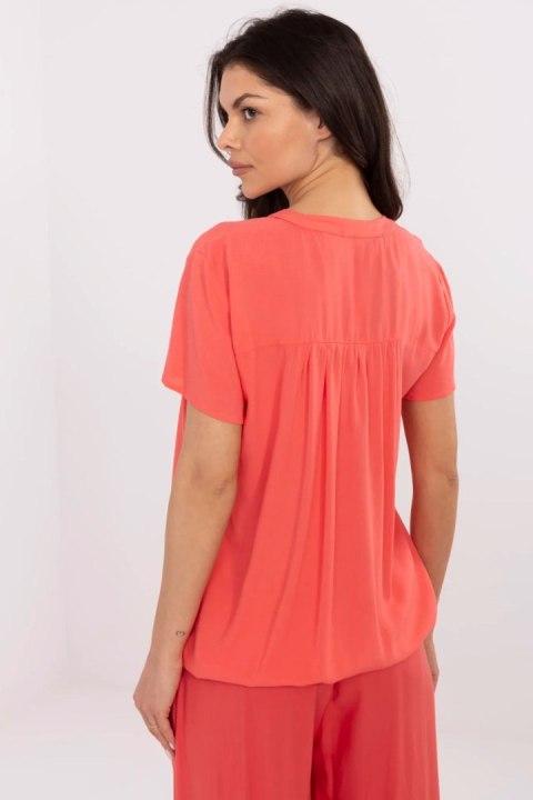 Bluzka Model D73761M11173A Coral - Sublevel Bluzka Model D73761M11173A Coral - Sublevel