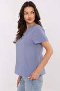 Bluzka Model D73761M11173A Grey/Blue - Sublevel