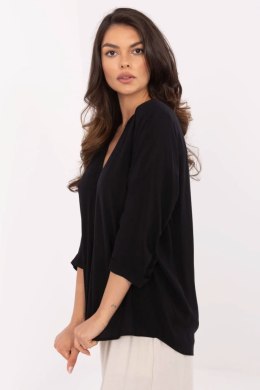 Bluzka Model D73761M11174B Black - Sublevel