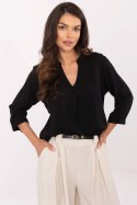 Bluzka Model D73761M11174B Black - Sublevel