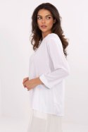 Bluzka Model D73761M11174B White - Sublevel