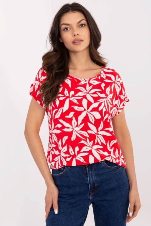 Bluzka Model D73771M10978X Coral - Sublevel Bluzka Model D73771M10978X Coral - Sublevel