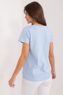 Bluzka Model RV-BZ-9622.16X Light Blue - BFG