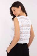 Kamizelka Model D93076J90849A White - Sublevel