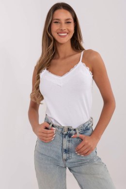 Koszulka Top Model D15200M02399A White - Sublevel