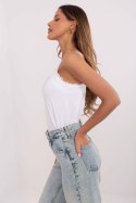 Koszulka Top Model D15200M02399A White - Sublevel